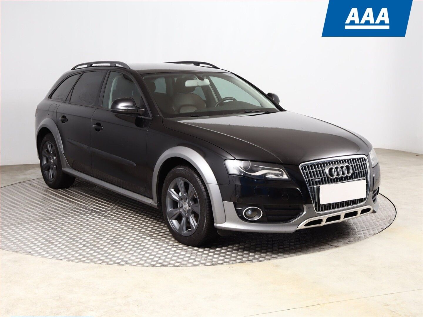 Audi A4 allroad, 2.0 TFSI, 4X4, Automat, Kůže