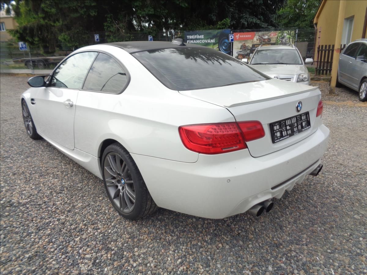 BMW Řada 3, 3,0   M3 - fotka 5