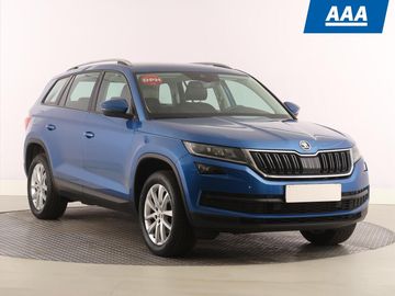 1.5 TSI, Automat, Serv.kniha