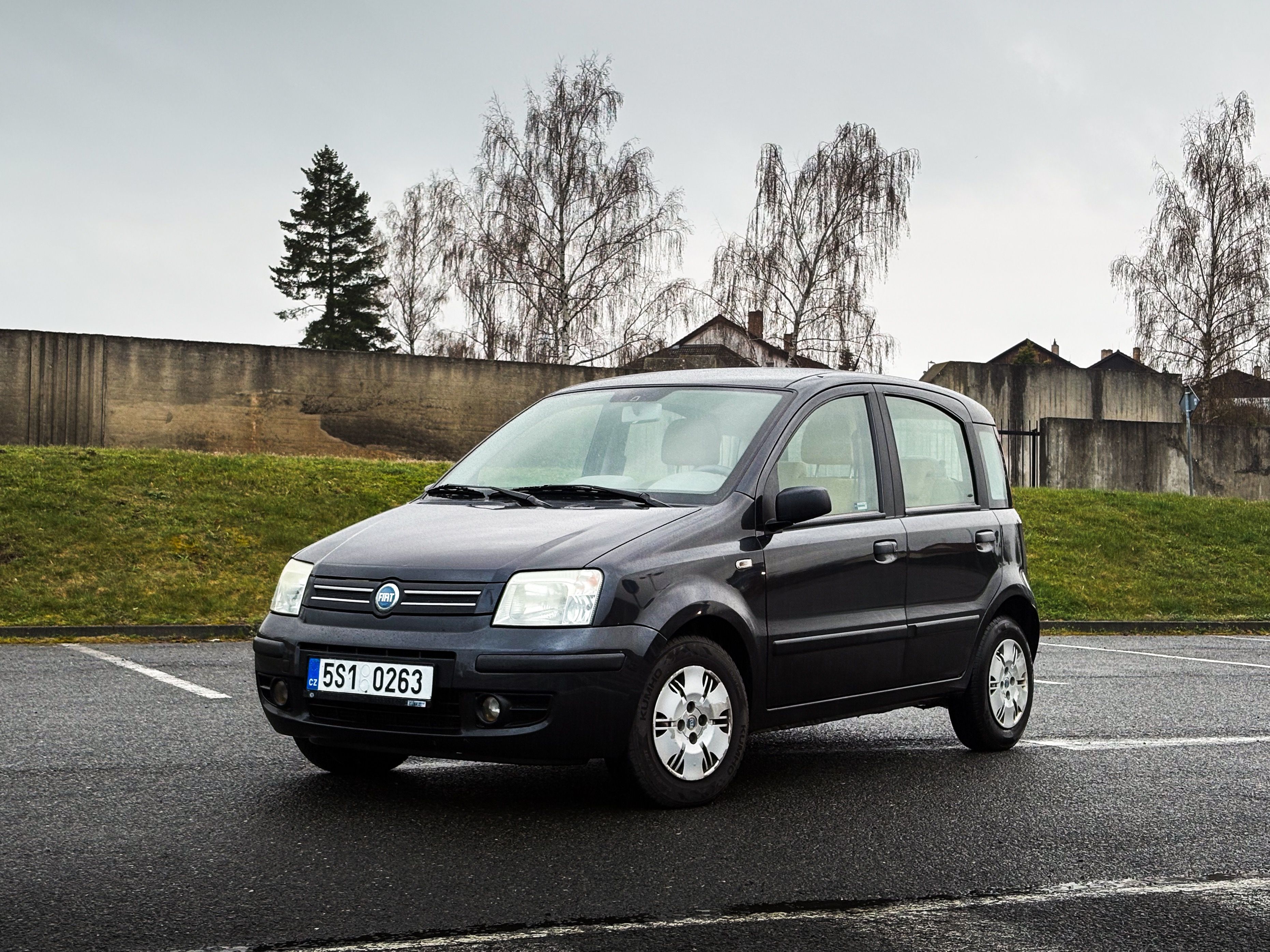 Fiat Panda, Fiat Panda 1.2