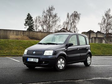 Fiat Panda 1.2
