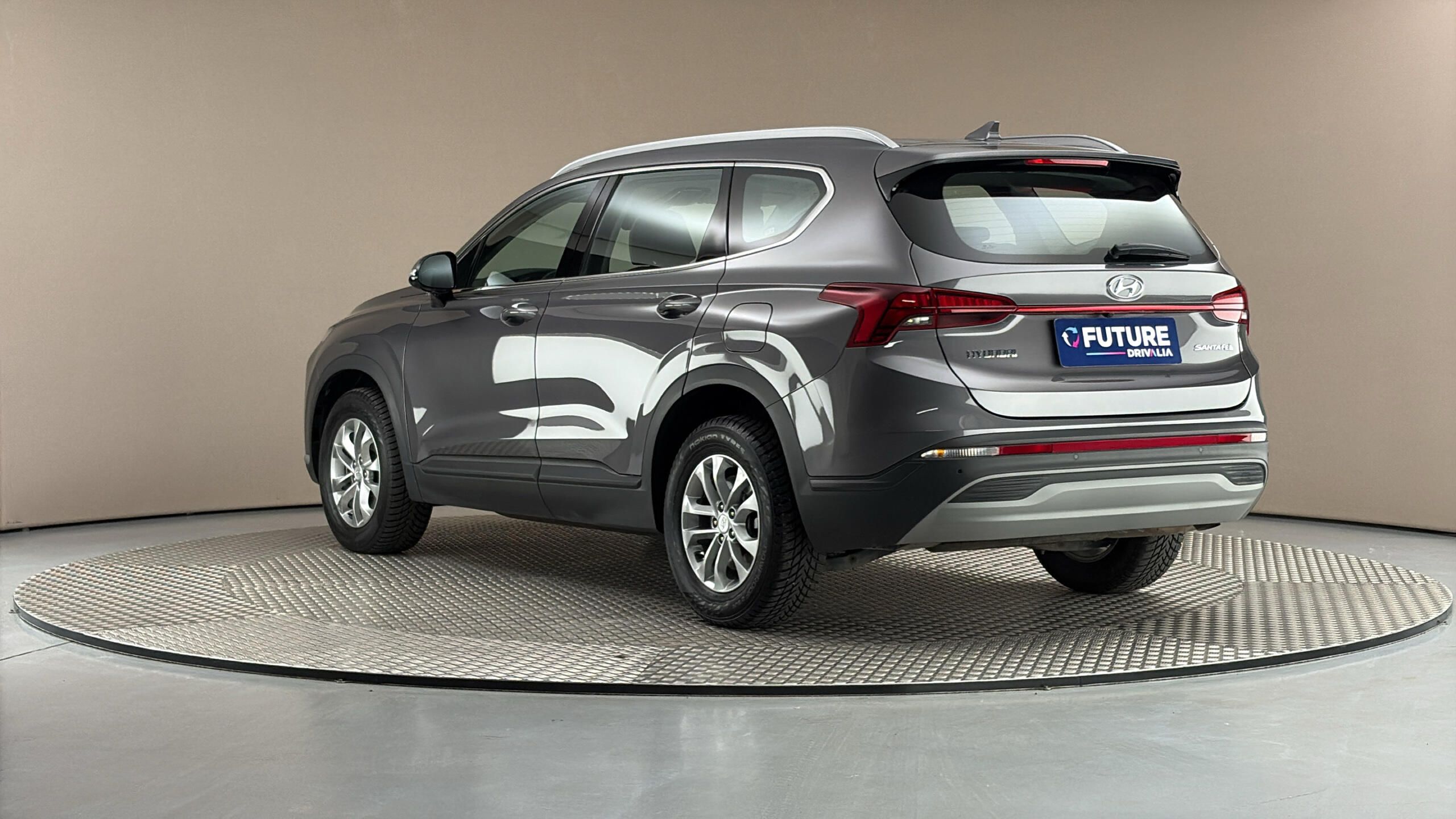 Hyundai Santa Fe, 2.2 CRDI AUT Comfort - fotka 2