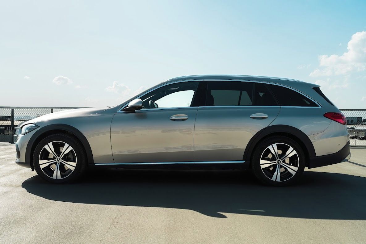 Mercedes-Benz Třídy C, C220d ALL-TERRAIN - TOP STAV - fotka 3