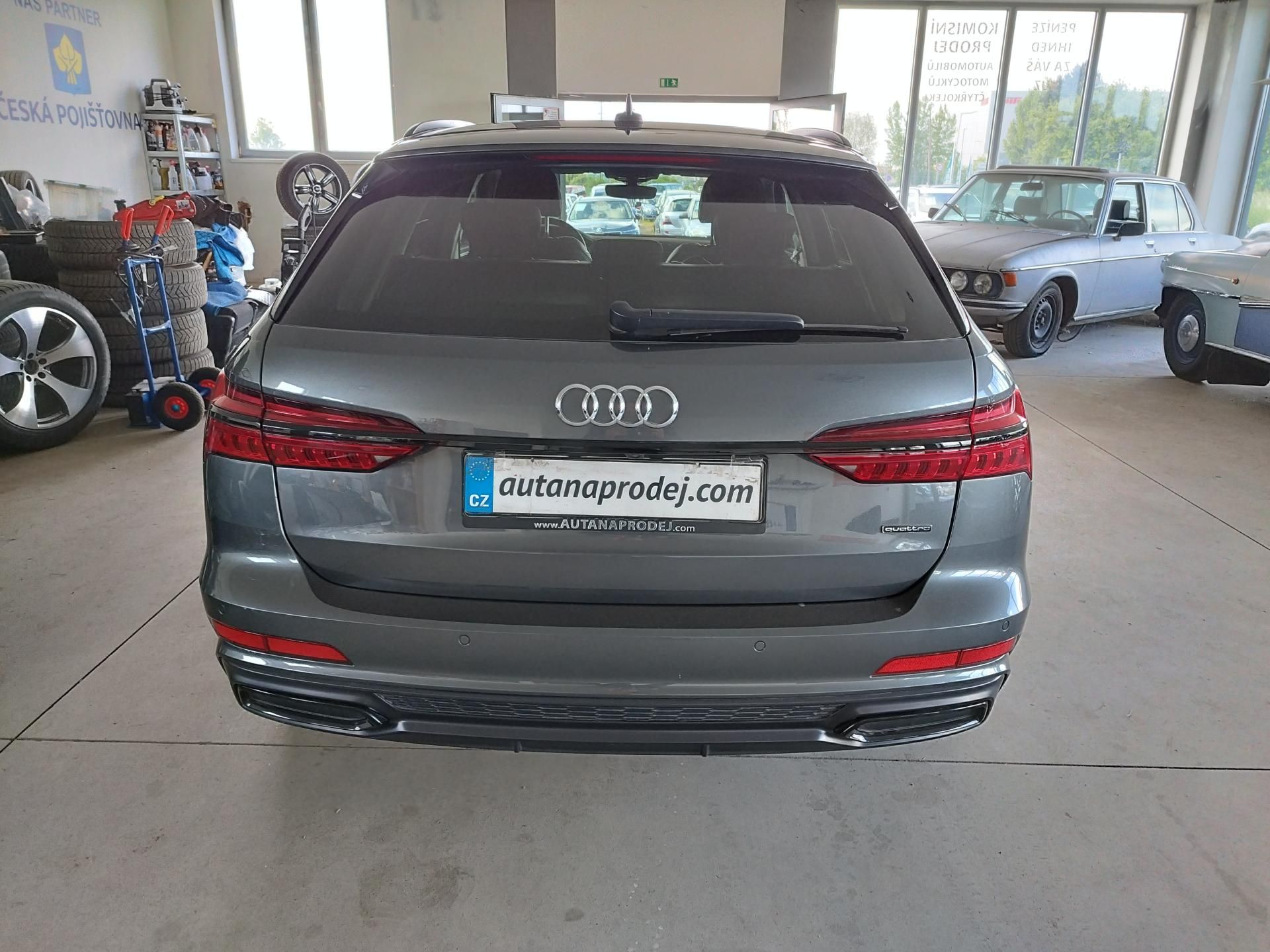 Audi A6, 3,0TDI,210KW,LED,ALU,PANORAMA - fotka 6