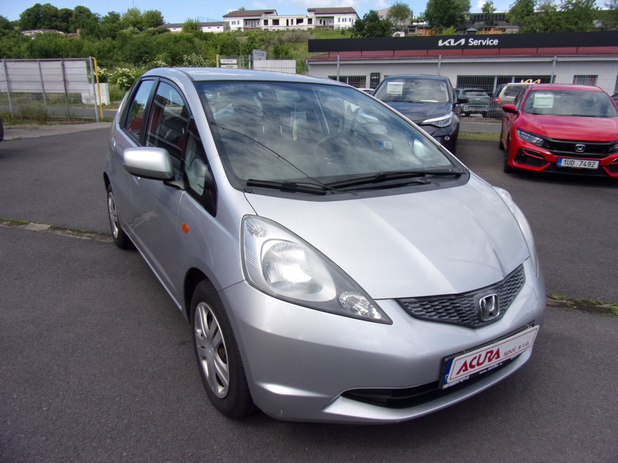 Honda Jazz, 1,2 i-VTEC Trend