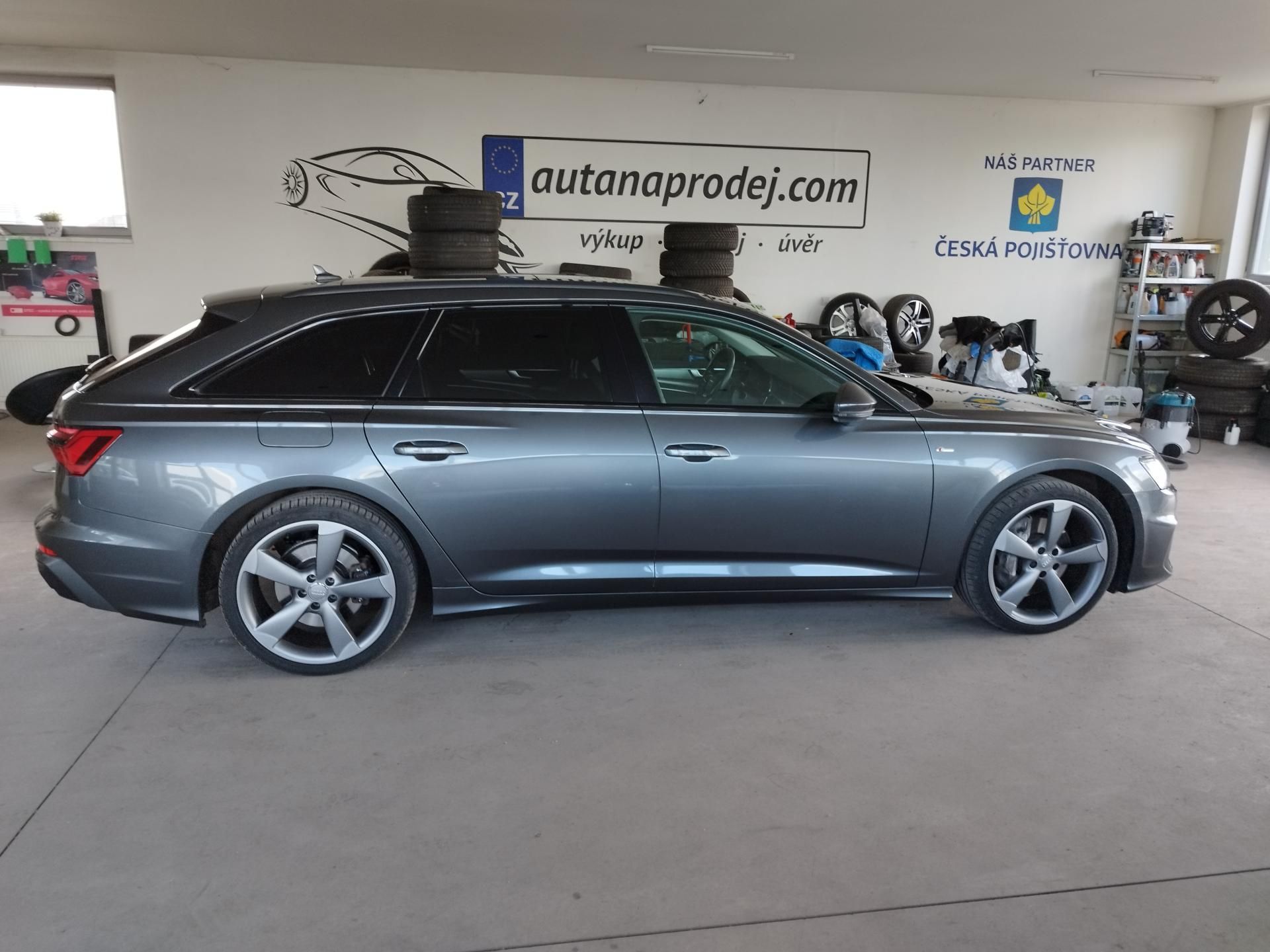 Audi A6, 3,0TDI,210KW,LED,ALU,PANORAMA - fotka 4