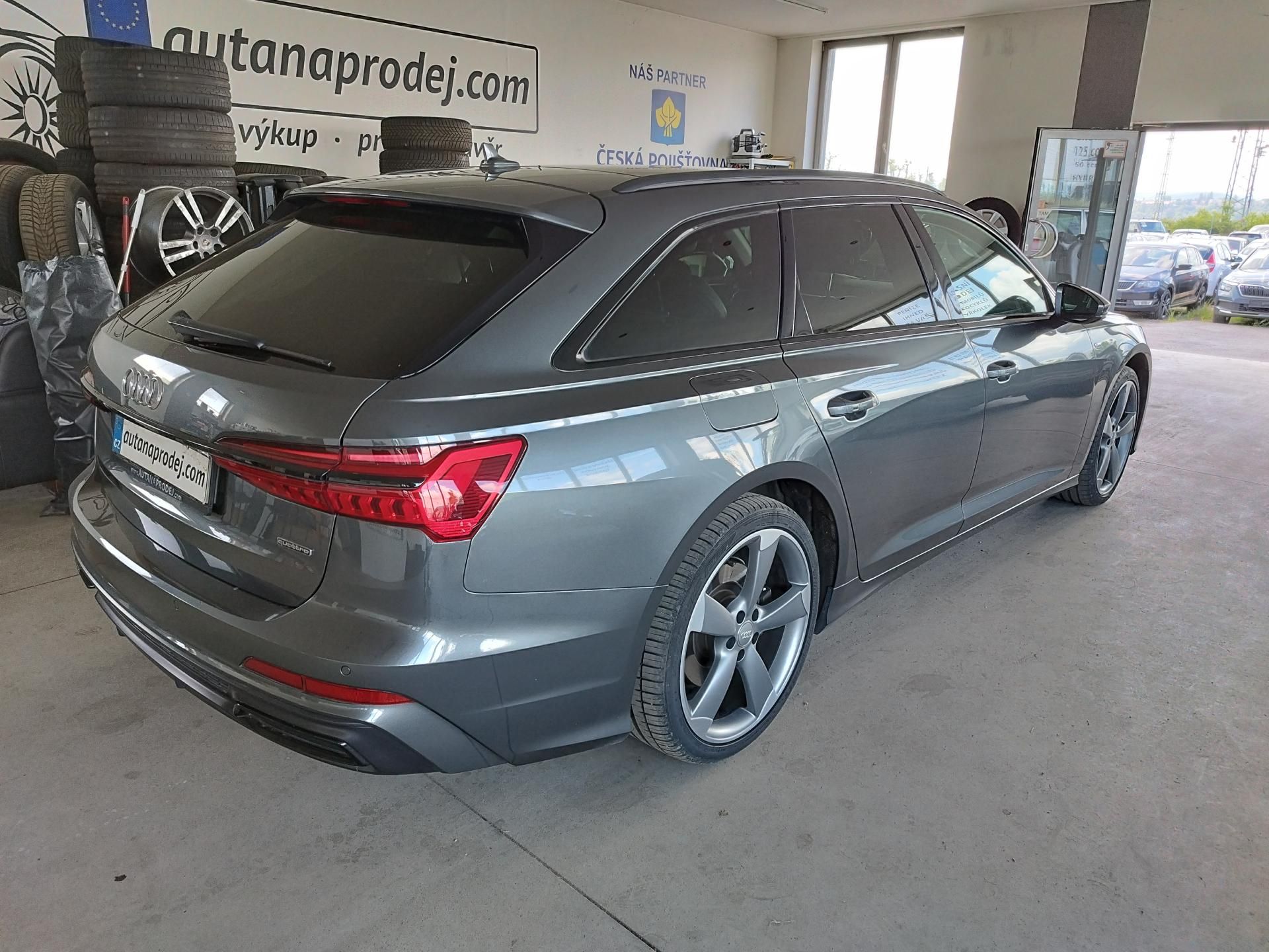 Audi A6, 3,0TDI,210KW,LED,ALU,PANORAMA - fotka 5