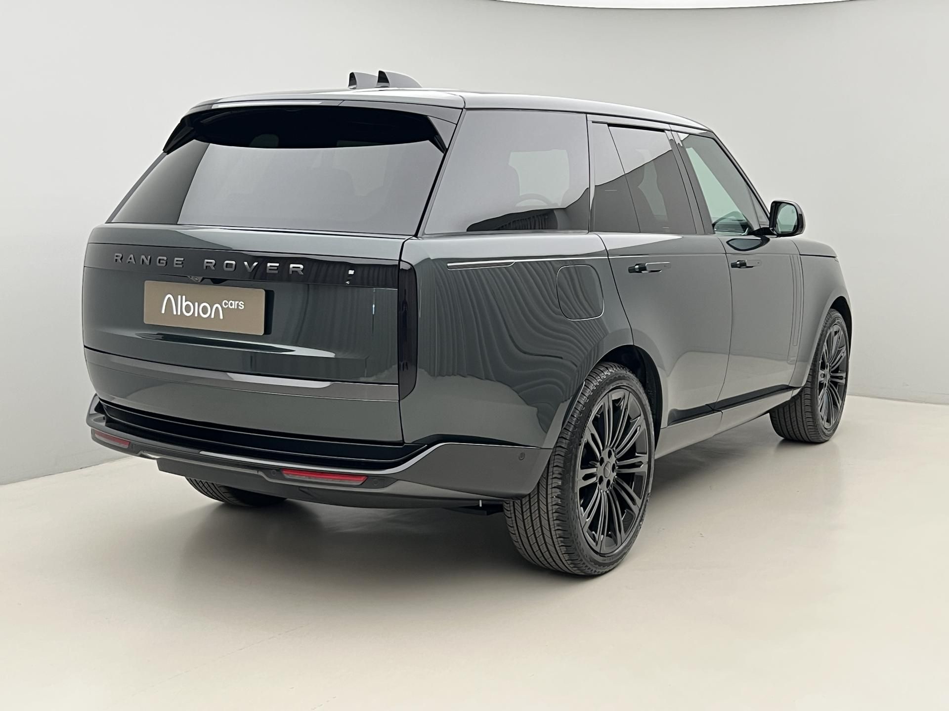 Land Rover Range Rover, D350 AUTOBIOGRAPHY SWB AWD Aut - fotka 6