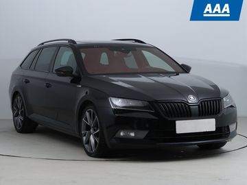 2.0 TDI, Sportline, 4X4