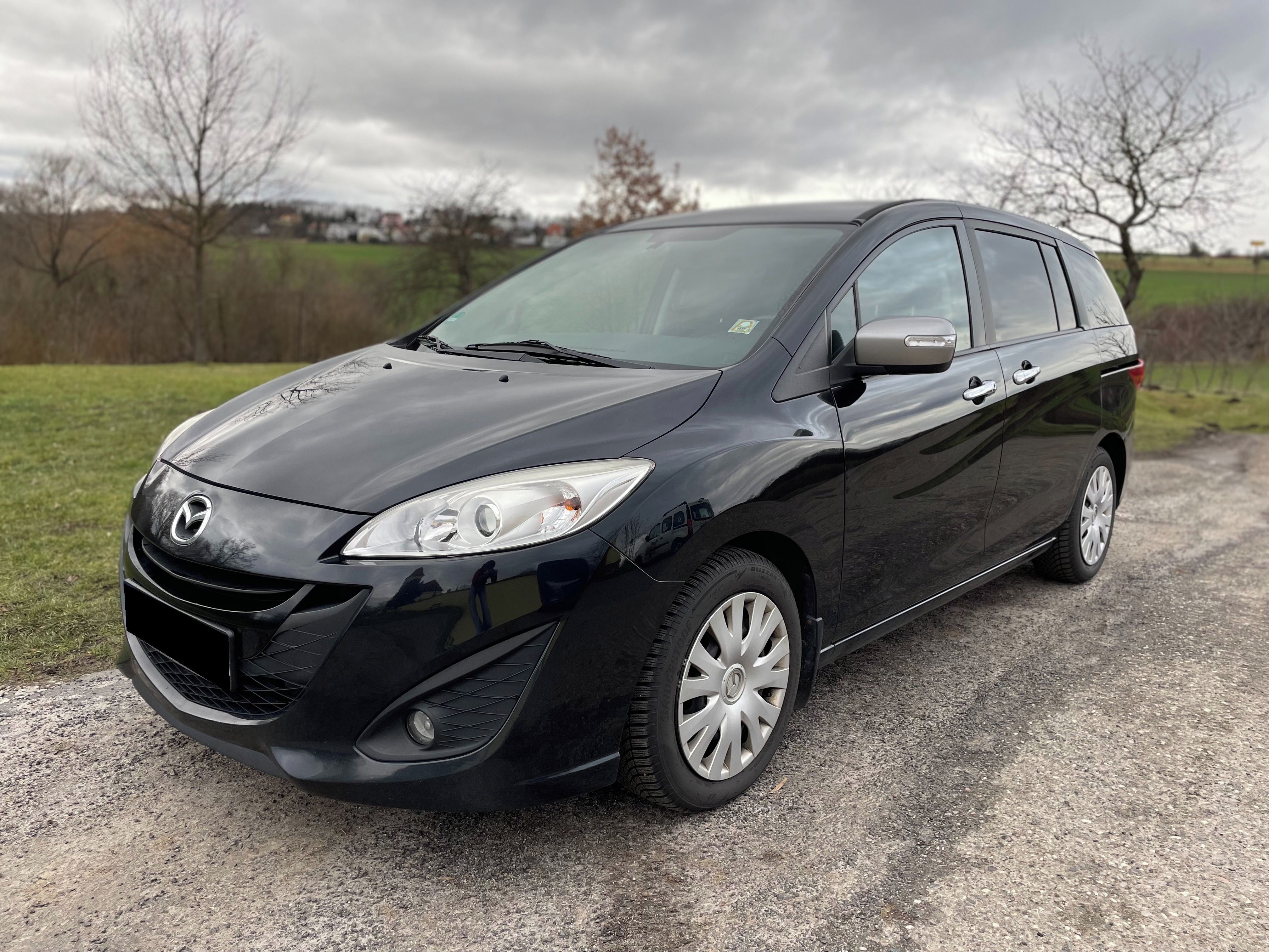 Mazda 5, 2.0