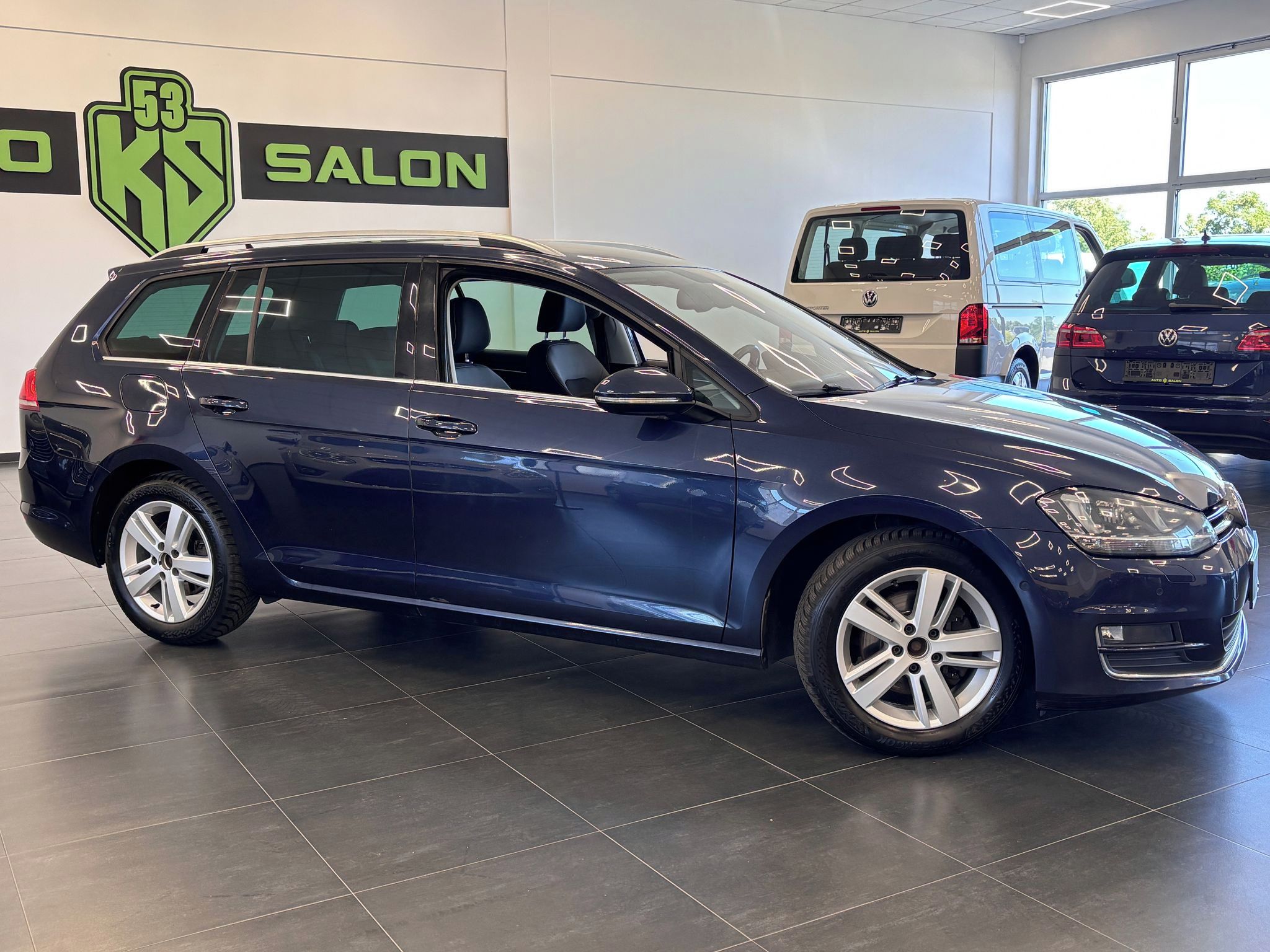 Volkswagen Golf, 2.0TDI, 110kW, rok 2015, 4x4 - fotka 2
