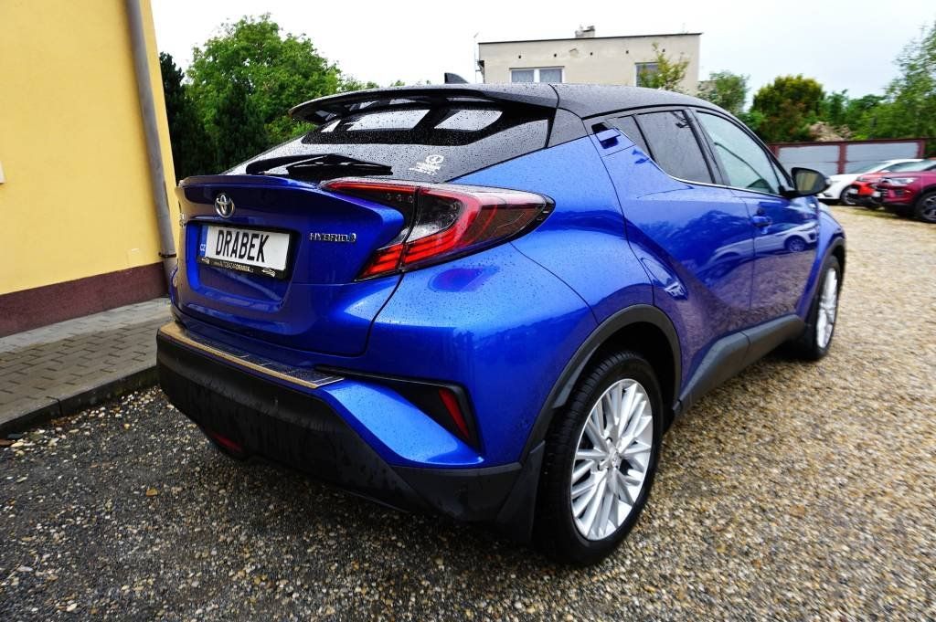 Toyota C-HR, ACTIVE 1,8 HYBRID 72 kW - fotka 4