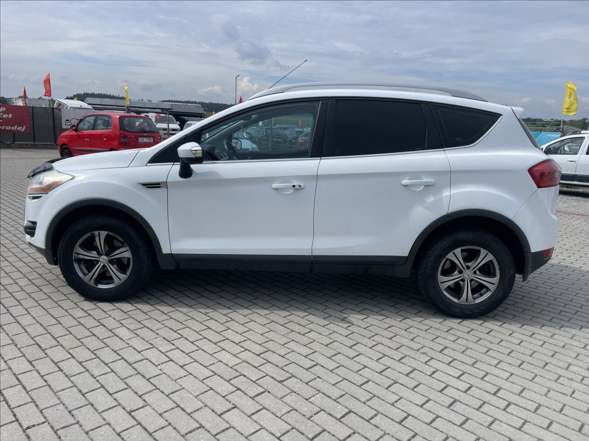Ford Kuga, 2,0 TDCi 100kw Klimatronic Taž - fotka 2