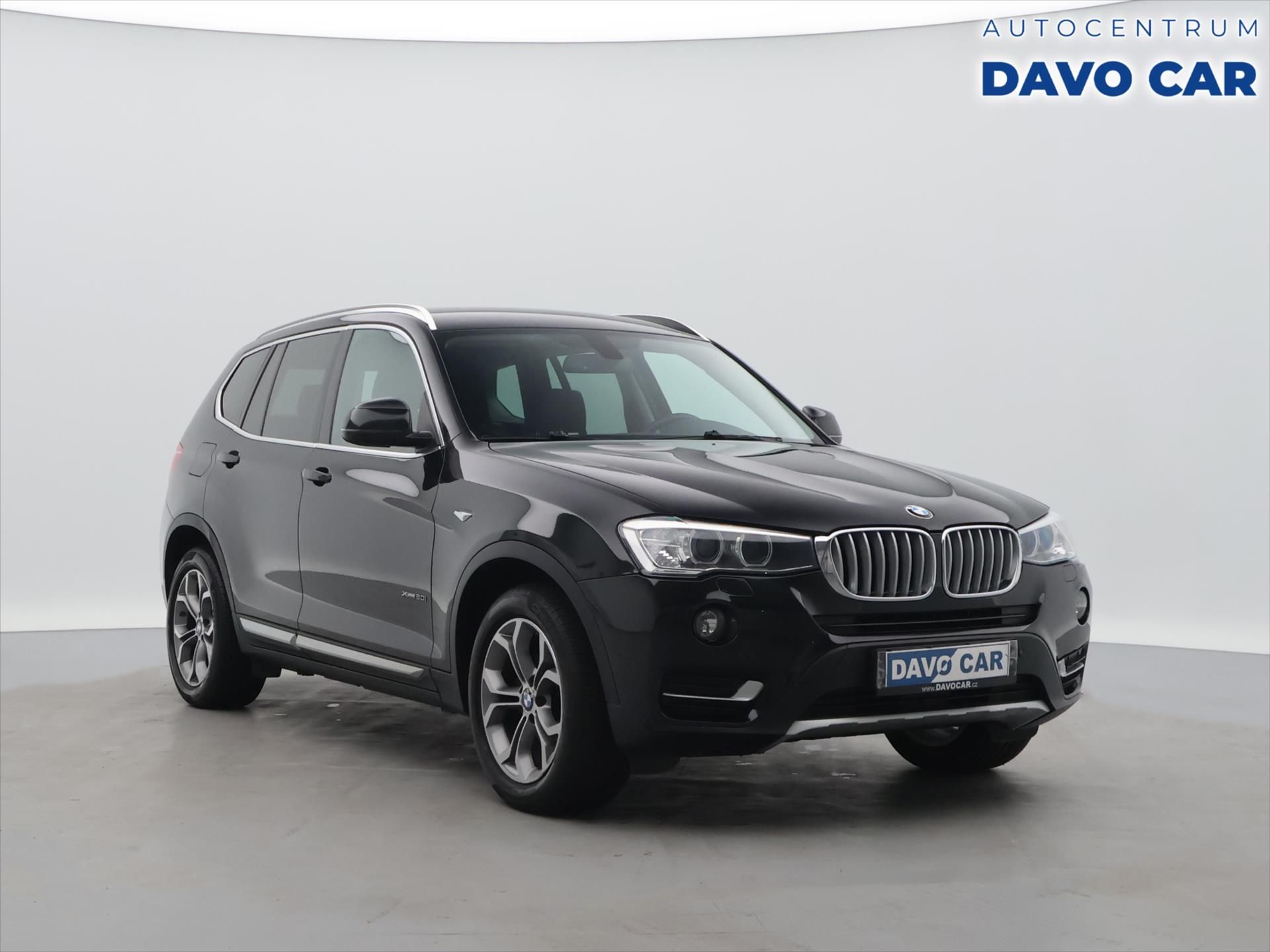 BMW X3, 2,0 xDrive20i 135kW X-line DPH