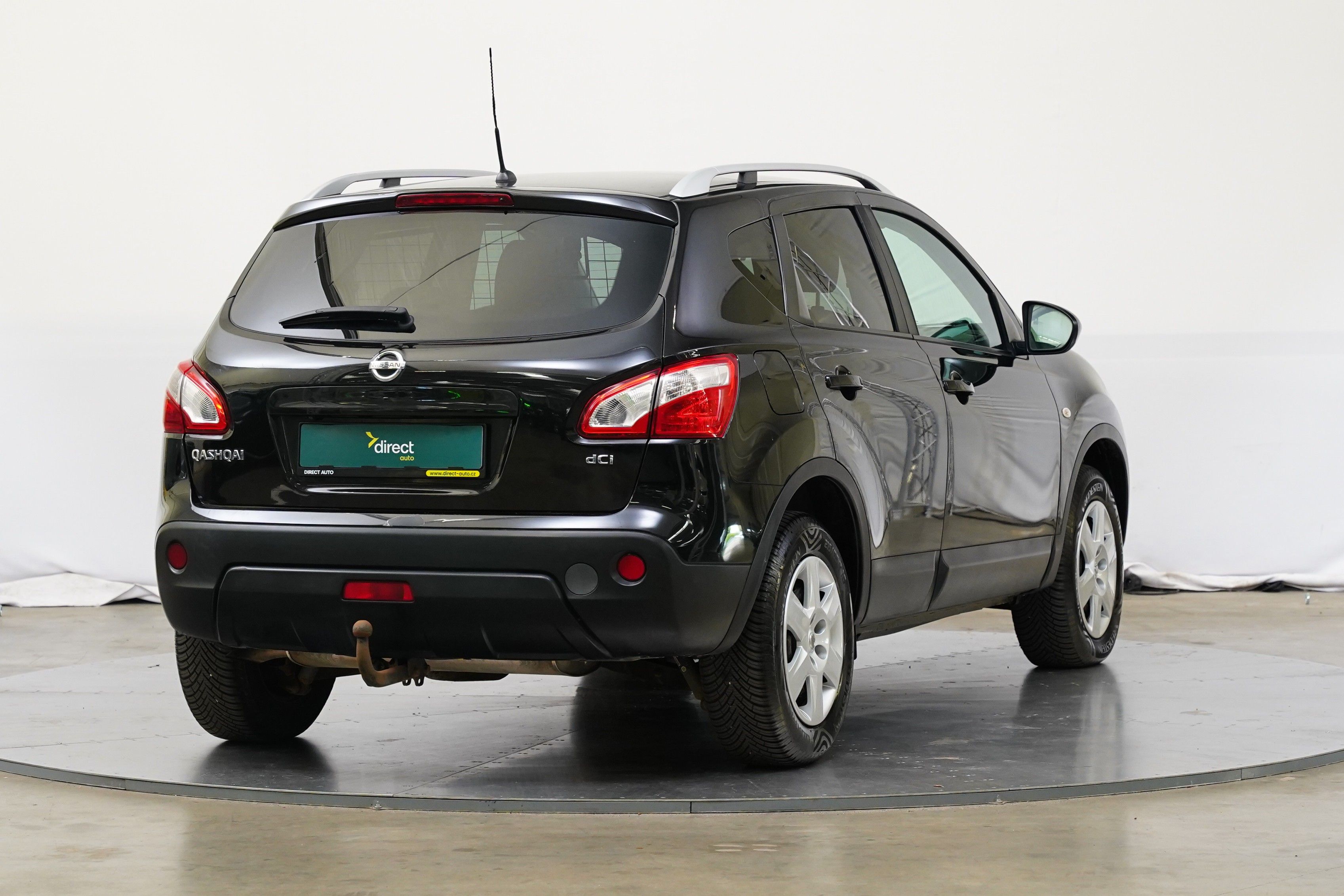 Nissan Qashqai, 2.0 dCi 110 kW 4WD Tekna - fotka 2