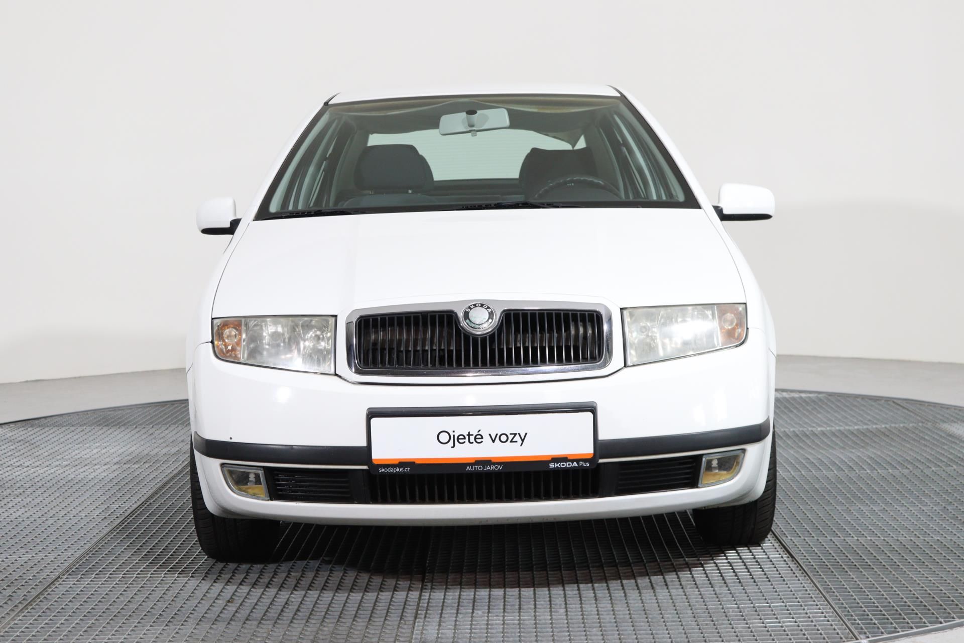 Škoda Fabia, SEDAN 1.4MPI 50kW - fotka 4