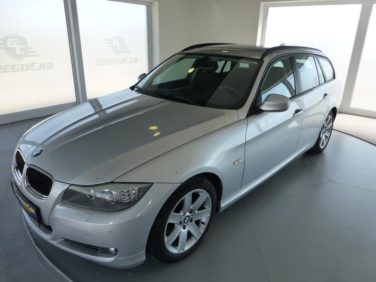 BMW Řada 3, 320D*120KW*XENON*NAV**VYHŘ.SED