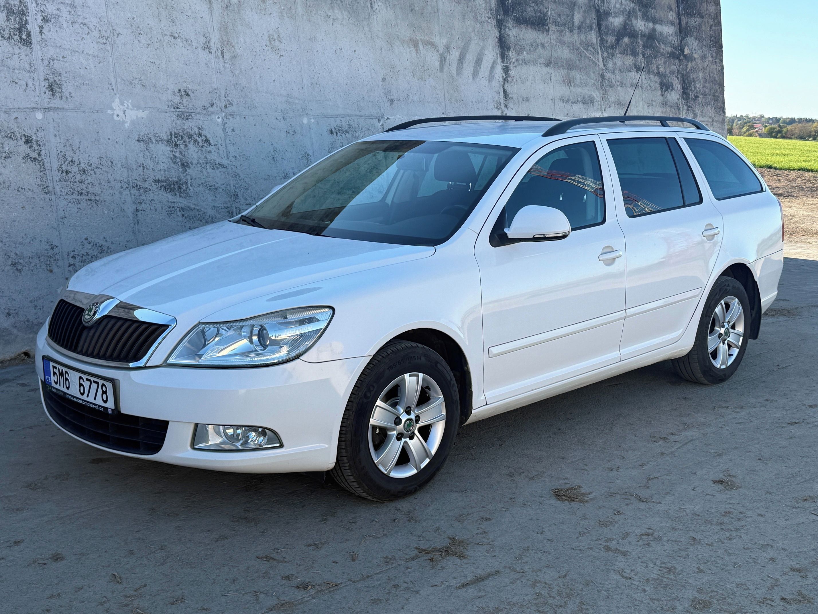 Škoda Octavia, Škoda Octavia II. 1.6 MPI LPG