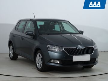 1.0 TSI, Style, Serv.kniha