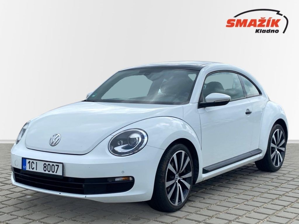 Volkswagen Beetle, 1,2 TSI (77kW) Aut. BA - fotka 3