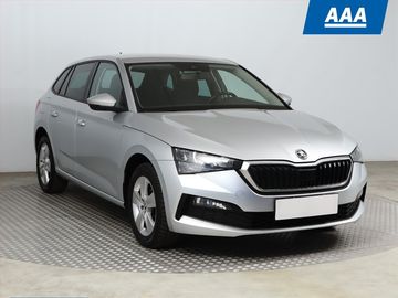 1.0 TSI, Ambition, Serv.kniha