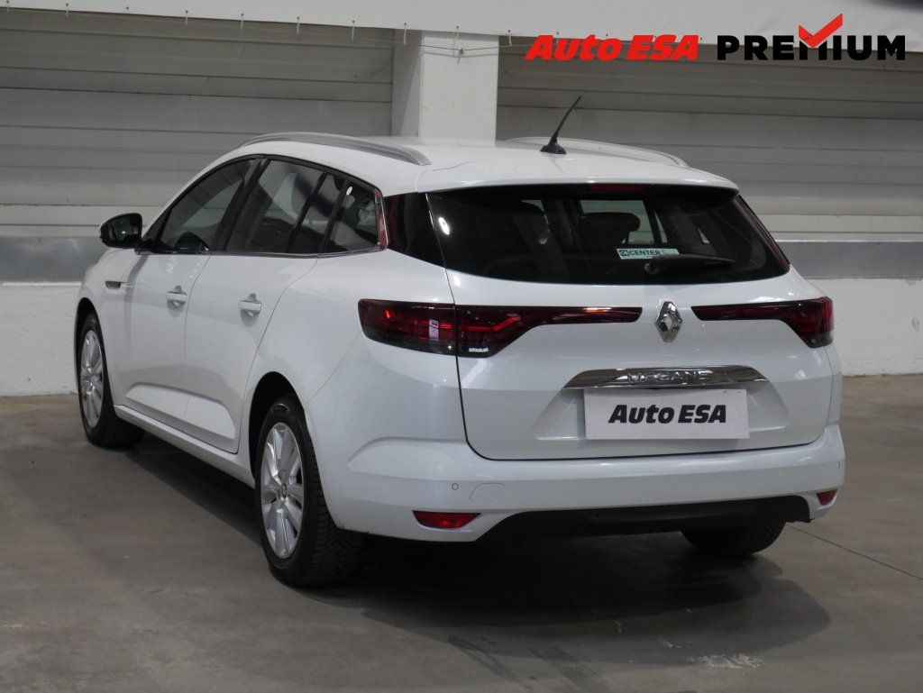 Renault Mégane, 1.5 - fotka 4