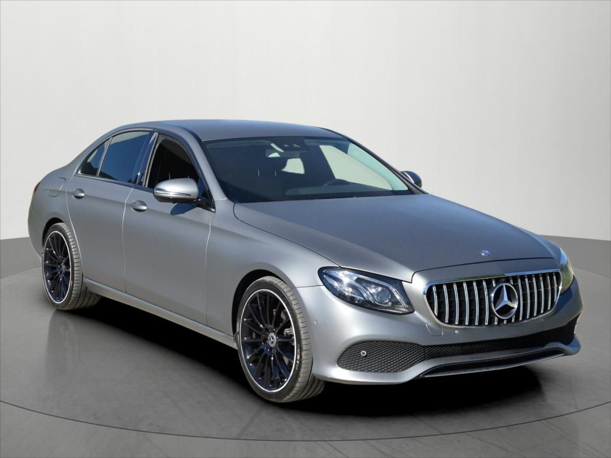 Mercedes-Benz Třídy E, 2,0 143 KW E220d ČR Avantgarde