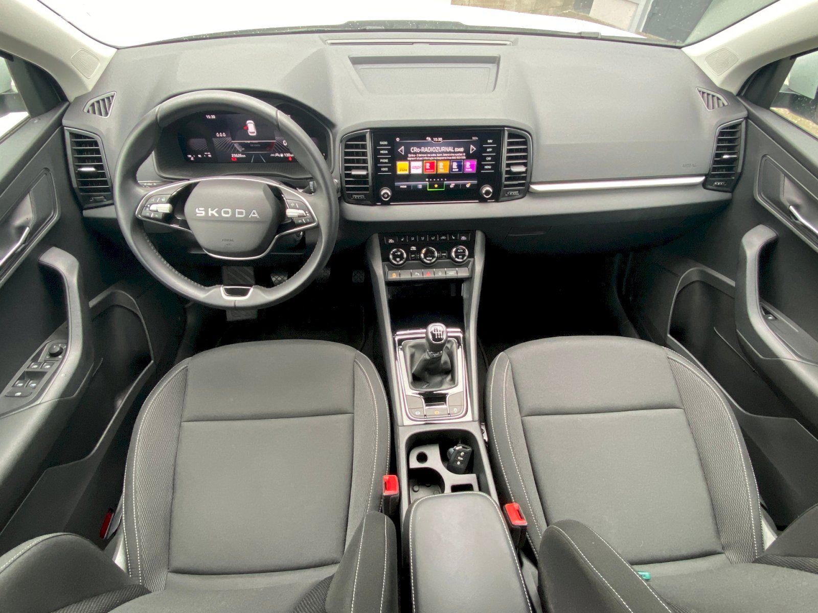 Škoda Karoq, Selection 1.5 TSI 110 kW - fotka 5