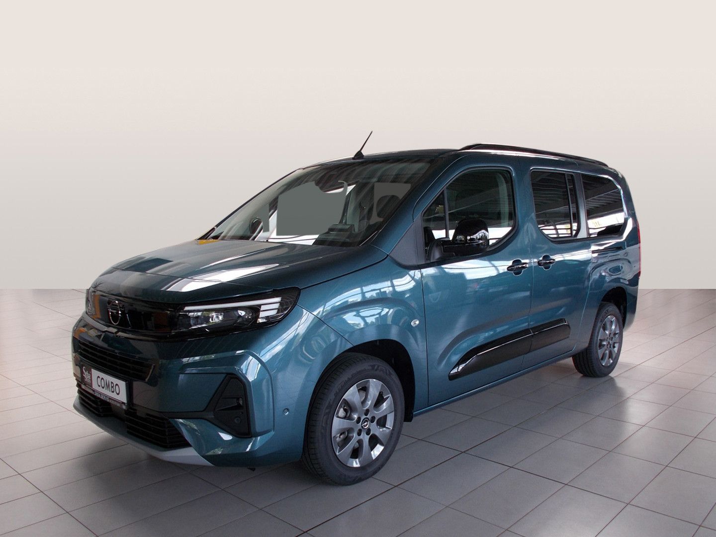 Opel Combo, Elegance Plus L2H1 1.5 CDTI (9