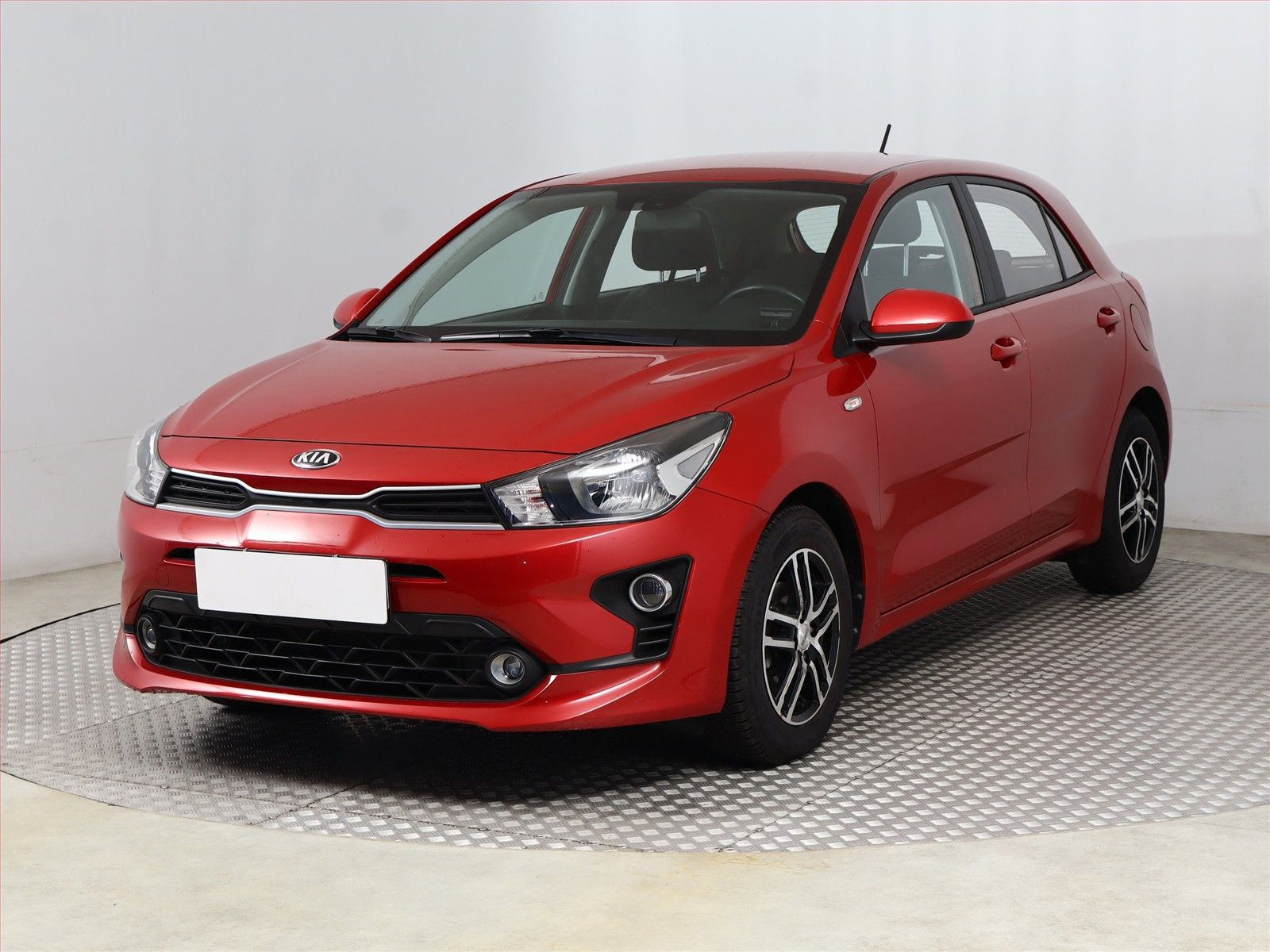 Kia Rio, 1.2 DPI, Záruka, Serv.kniha - fotka 2