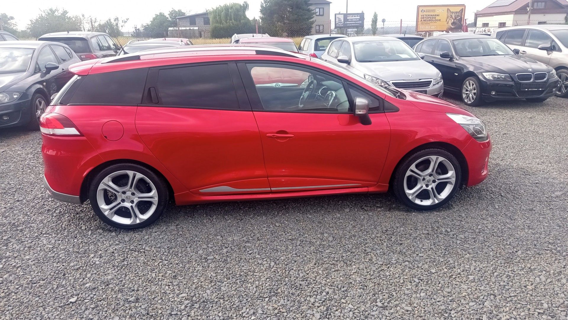 Renault Clio, 1.2 TCe GT Automat, Klima - fotka 3
