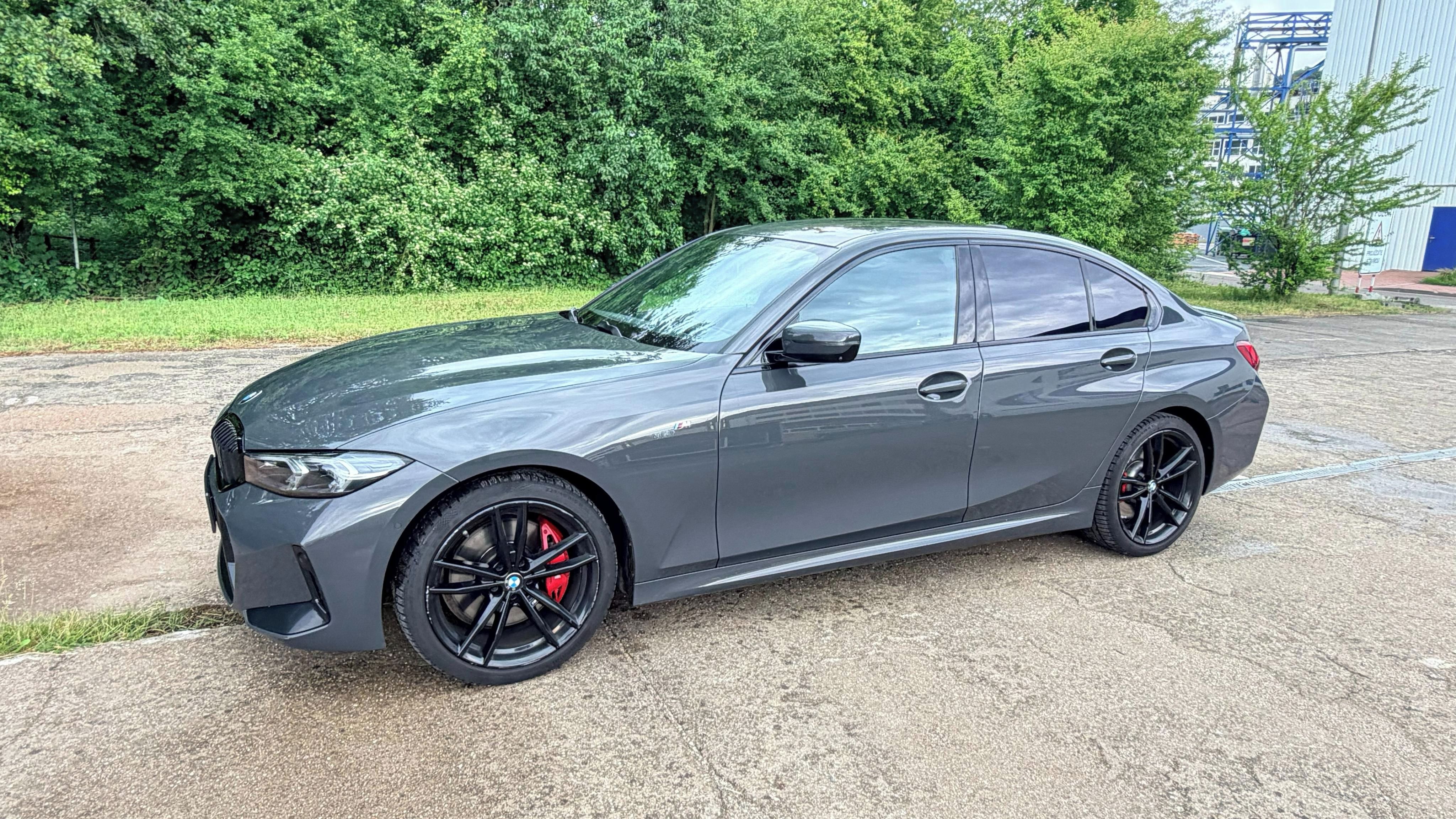 BMW Řada 3, M330D G20 Stage 2 - fotka 2