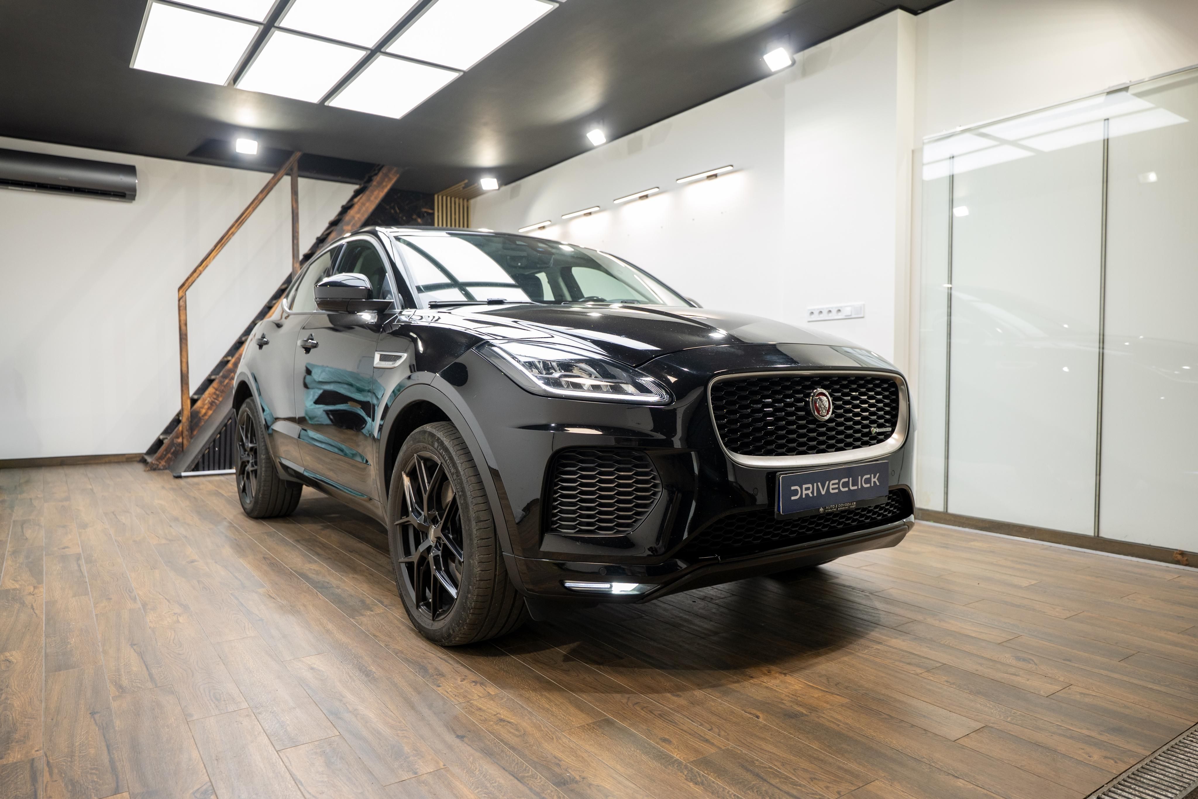 Jaguar E-Pace, 2.0 P250 4x4 serv.knížka - fotka 3