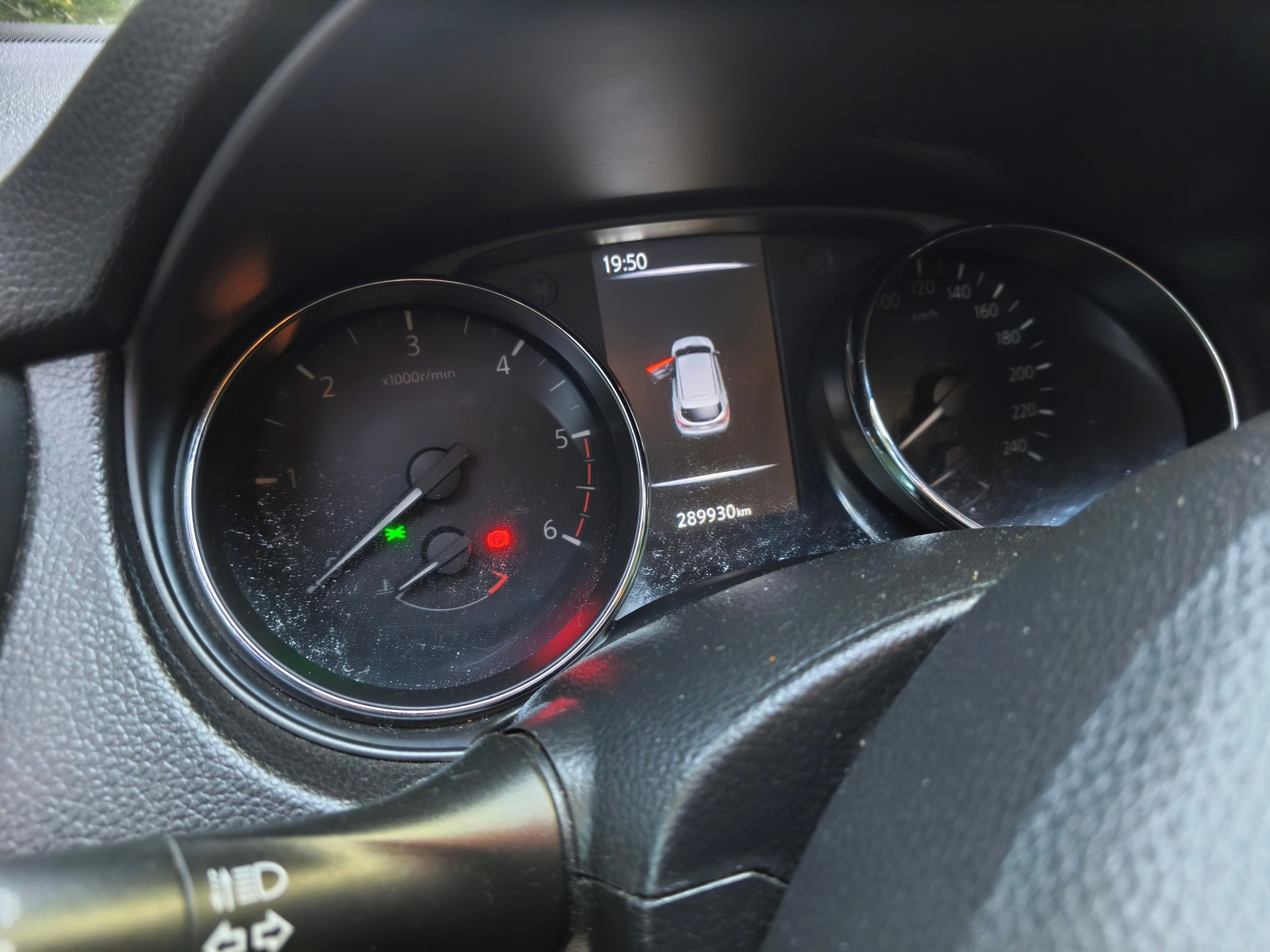 Nissan Qashqai, 1,5 DCI, servisováno - fotka 6