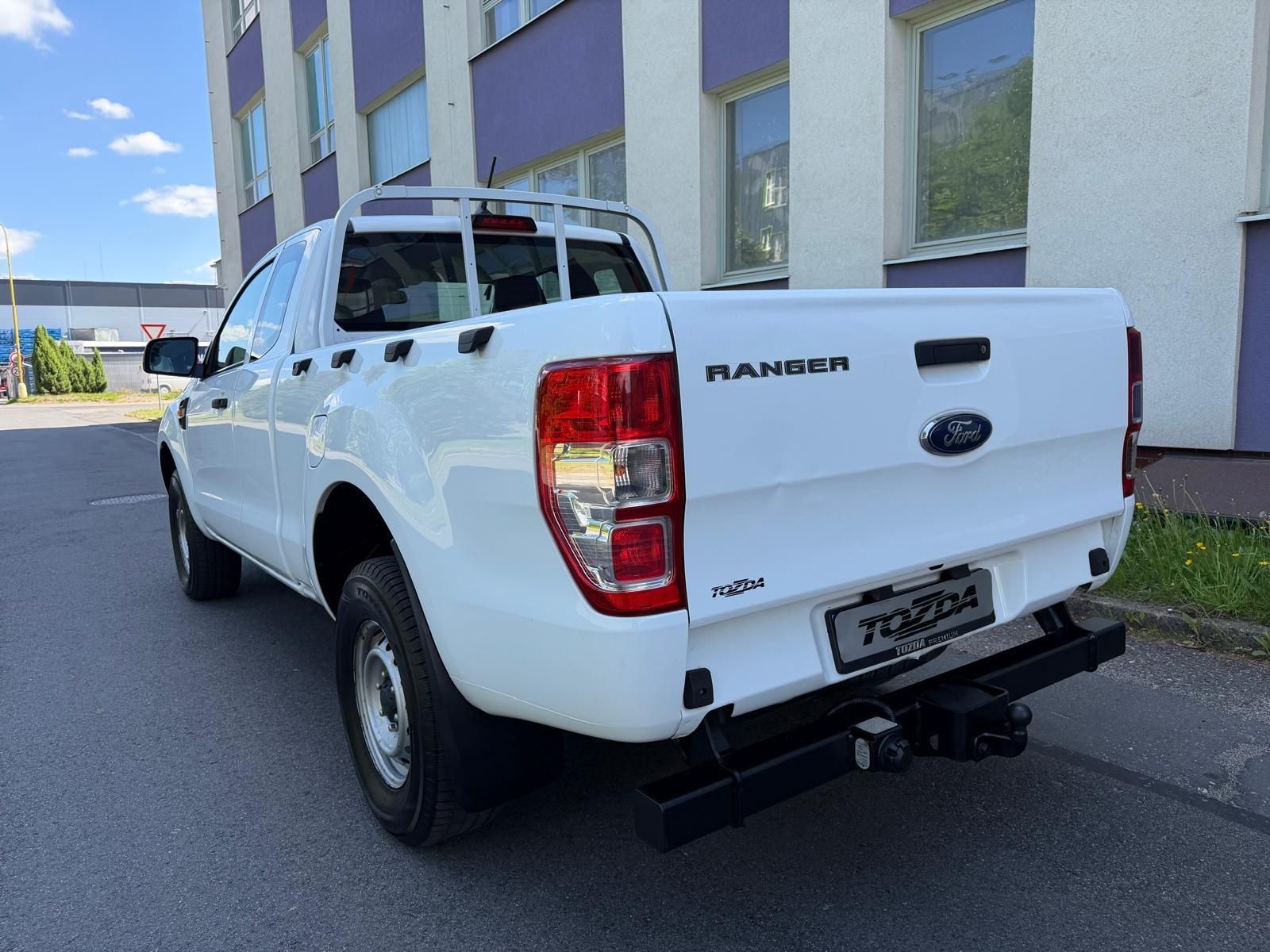 Ford Ranger, /rozvody - servis 0 km najeto/ - fotka 3