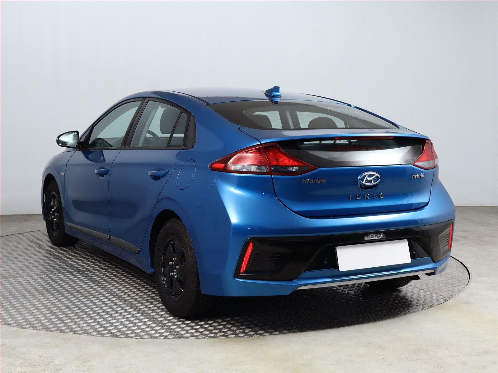 Hyundai Ioniq, Hybrid, Automat, Serv.kniha - fotka 4