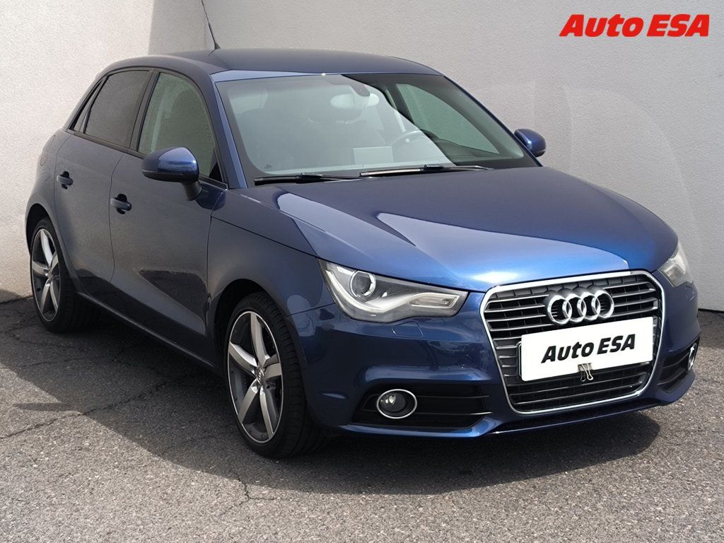 Audi A1, 1.6TDi,Ambition,STK1/28