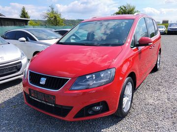 2.0 TDI 7 Míst, Klima