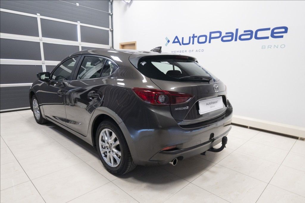 Mazda 3, 2,0 SKYACTIV NAVI TAŽNÉ ČR - fotka 6