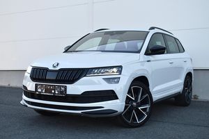 Škoda Karoq, SPORTLINE/ACC/4x4/VIRTUAL/DSG