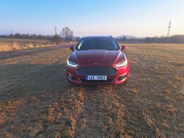Ford Mondeo, Titanium