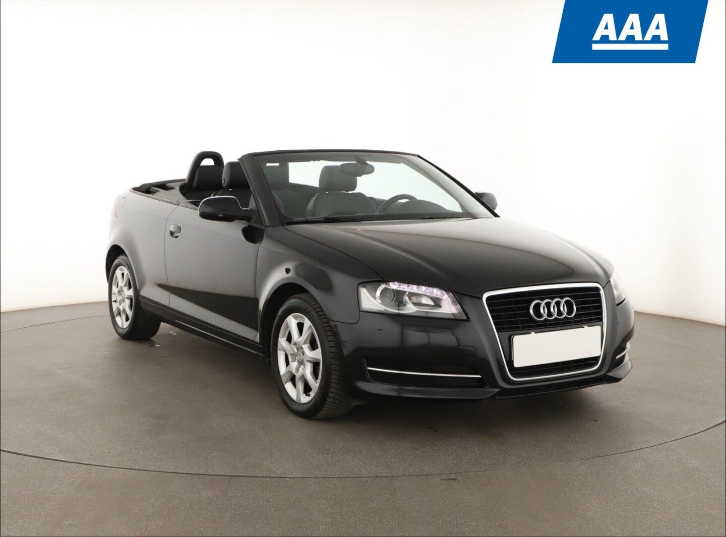 Audi A3, 1.8 TFSI, Kožené sedačky