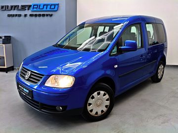 LIFE 1.9 TDI 77KW, ČR, DPH