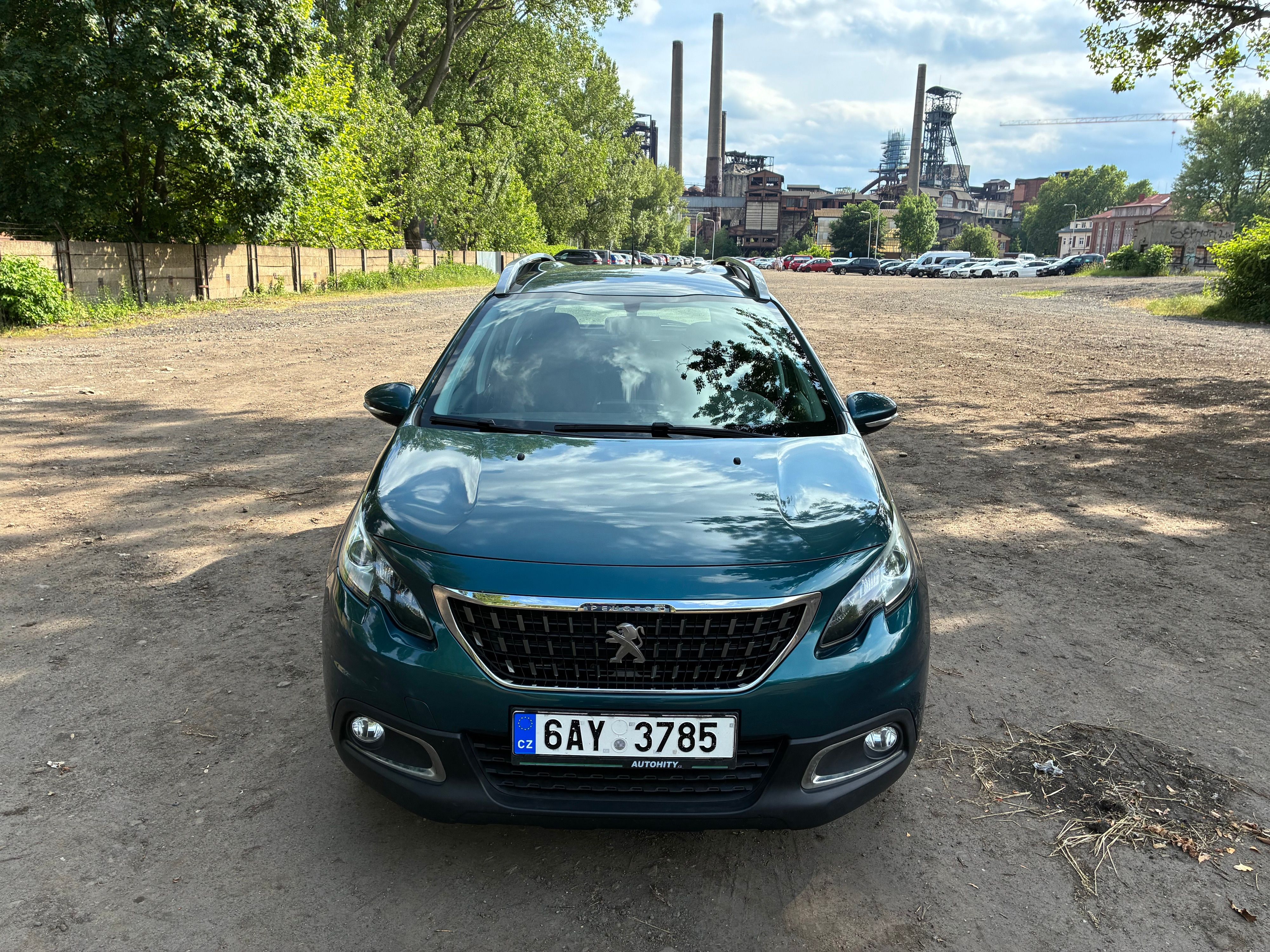 Peugeot 2008, nový motor - najeto 28 030 km - fotka 5