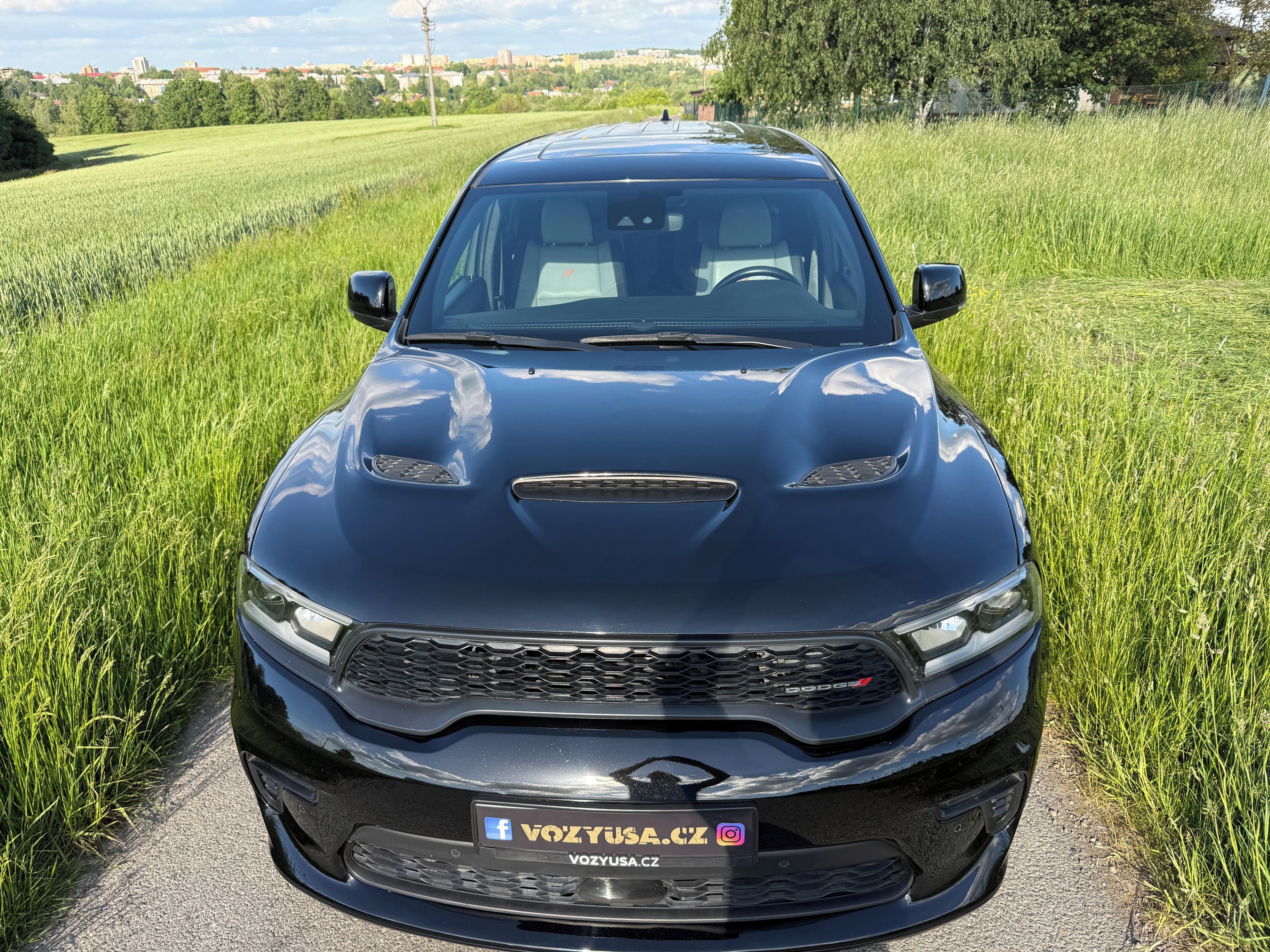 Dodge Durango, Tow N Go SRT DPH Záruka - fotka 3