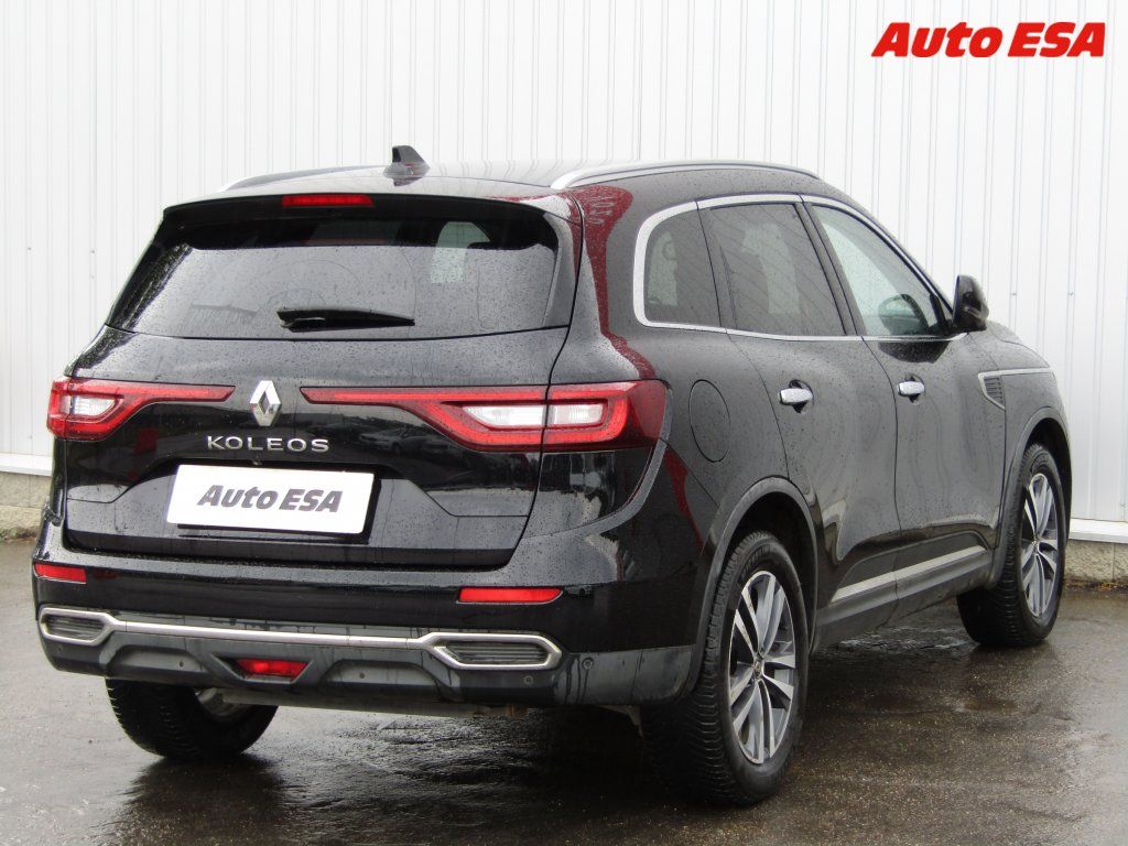 Renault Koleos, 1.6 dCi - fotka 4