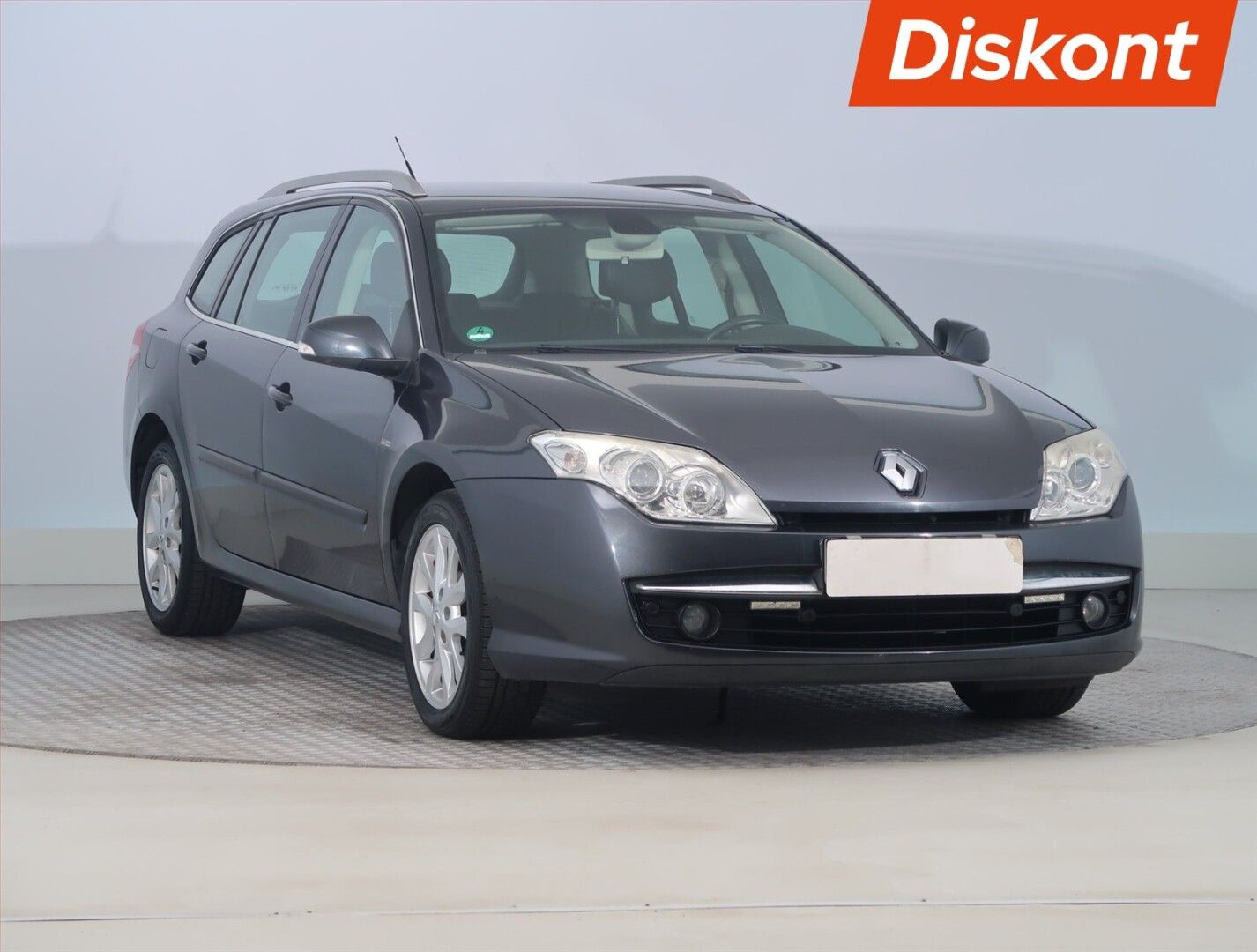 Renault Laguna, 2.0 dCi, Kožené sedačky