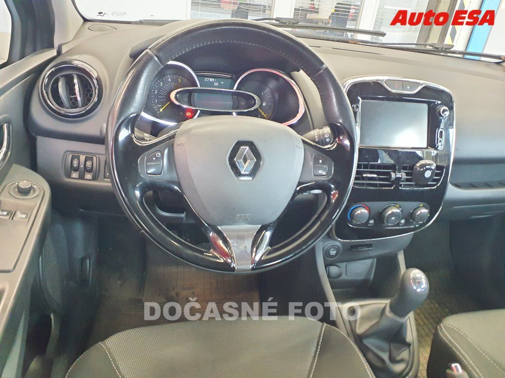 Renault Clio, 1.5 DCi - fotka 3