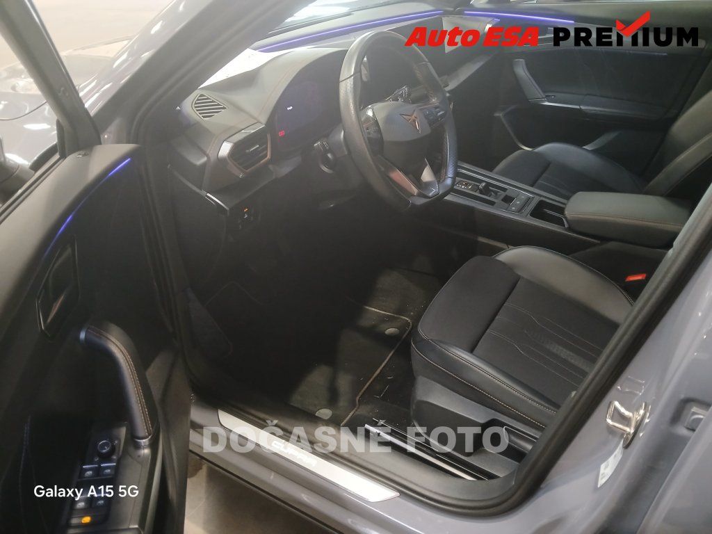 Cupra Formentor, 1.5. tsi - fotka 3