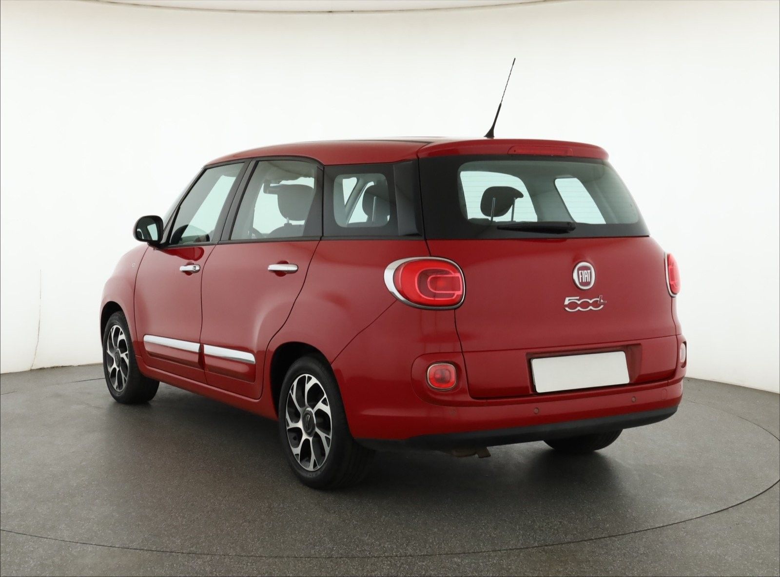 Fiat 500L, 1.4 16V, Tempomat - fotka 4